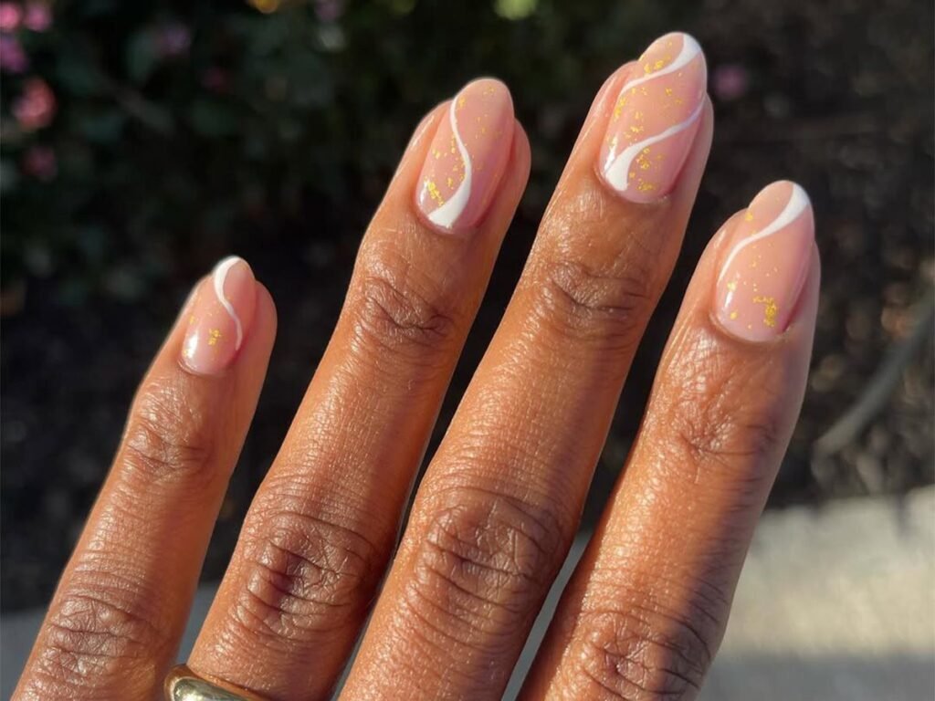 Minimal Nail Designs