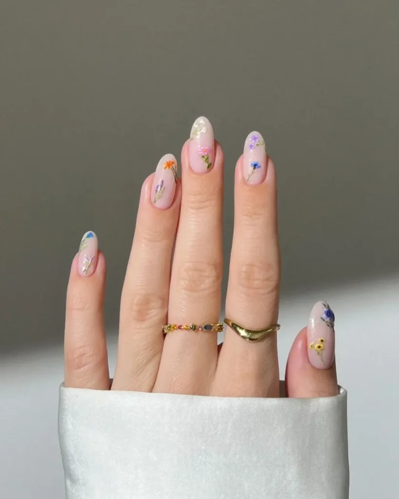 Minimal Nail Designs