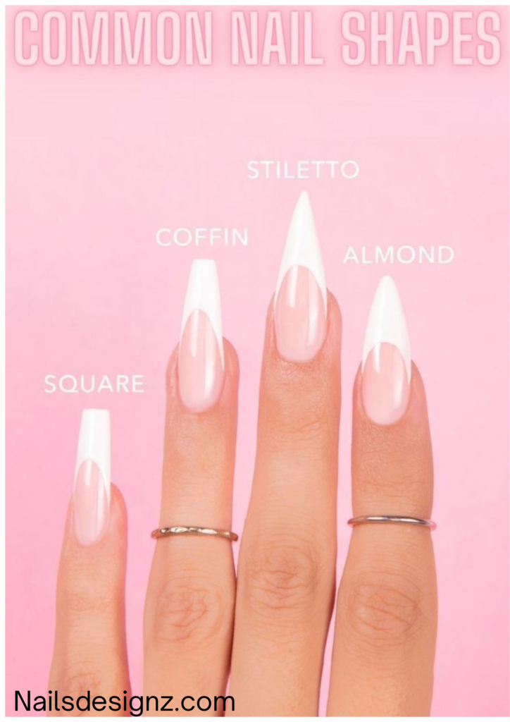 Nail Shapes