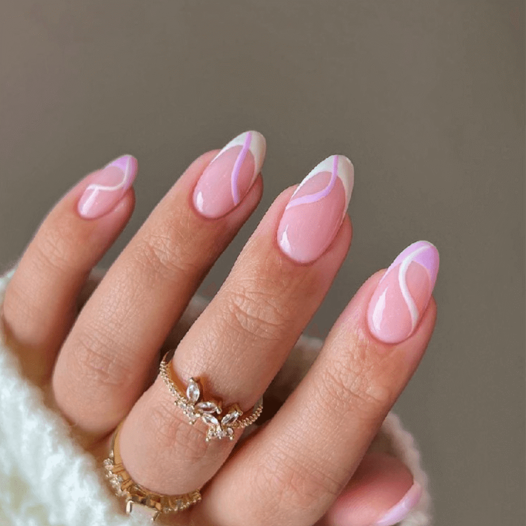 Short Almond Nail