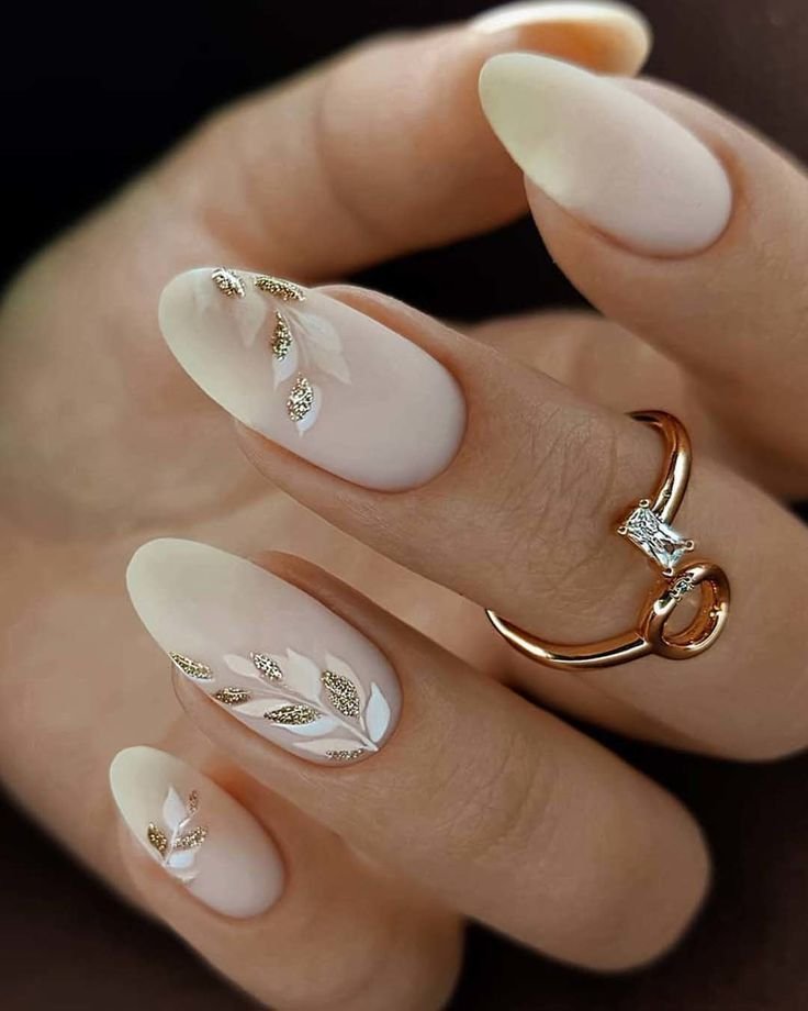 Wedding Nail