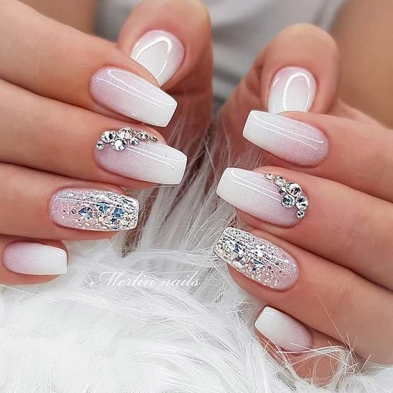 Wedding Nail