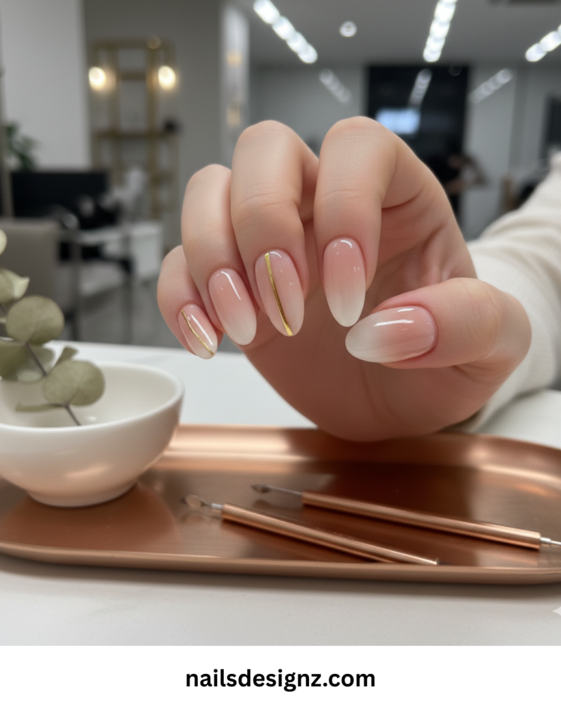 Luxury Minimal Nail