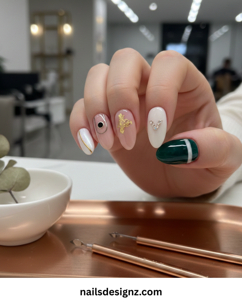 Luxury Minimal Nail