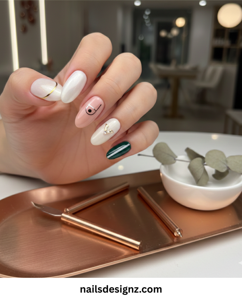 Luxury Minimal Nail