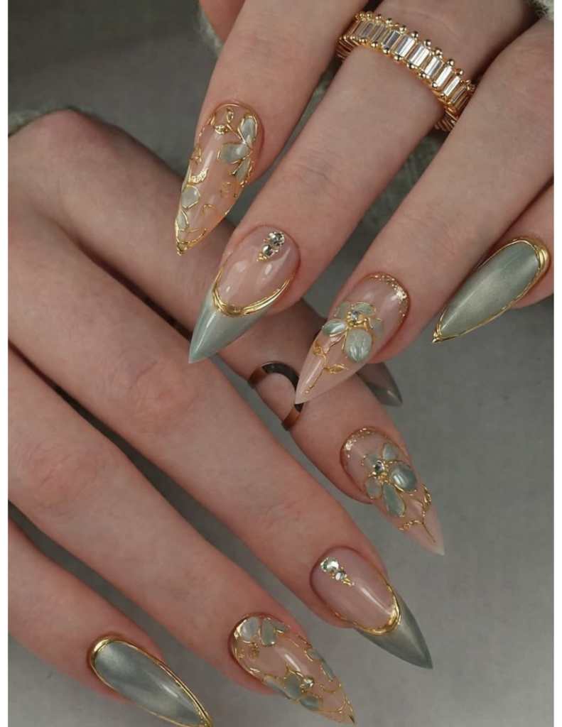 nails design eid