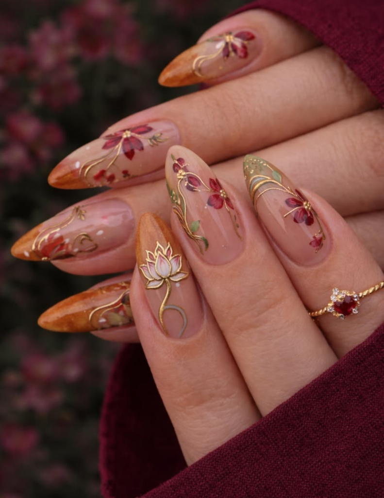 nails design eid