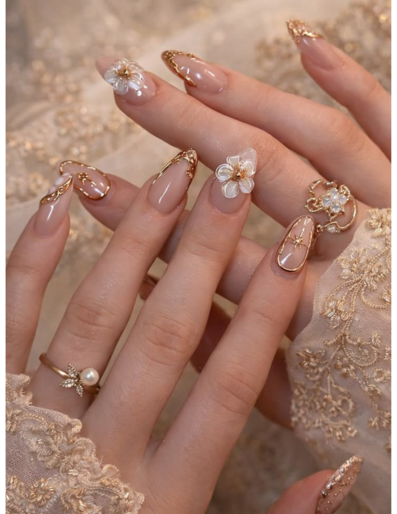 nails design eid