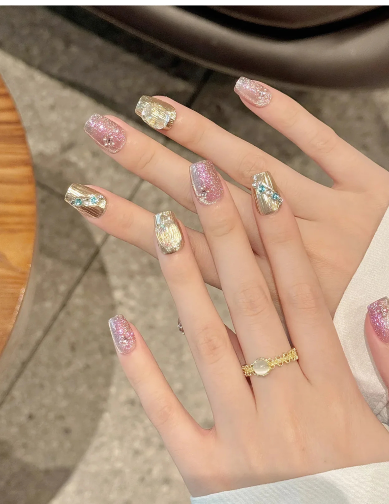 nails design simple and beautiful easy